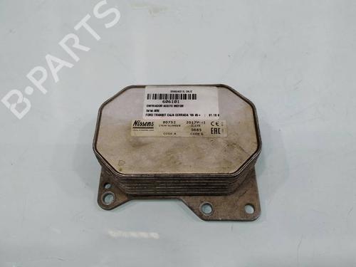 Used Oil radiator Oil radiator FORD TRANSIT Van (FA_ _) [2006-2014] 39696744 39696744