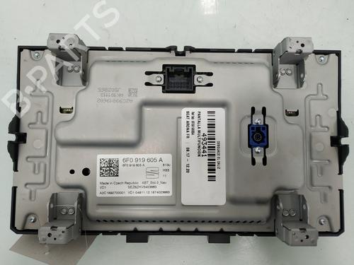 Display monitor SEAT ARONA (KJ7, KJP) 1.0 TSI | BP20700289C48 