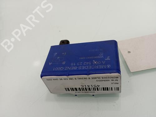 Electronic module MERCEDES-BENZ B-CLASS Sports Tourer (W246, W242)  | BP14031639M83 