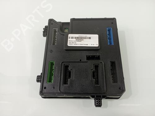 Elektronisk modul RENAULT GRAND SCÉNIC III (JZ0/1_) 1.6 dCi (JZ00, JZ12) | BP29834523M83