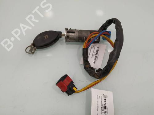 Used Ignition barrel CITROËN XSARA Coupe (N0) 1.9 D (68 hp) 10916585