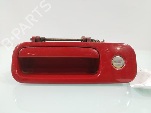 Used Tailgate handle VW GOLF IV (1J1) [1997-2008]  29113956