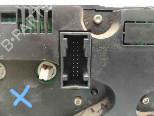 Climate control PEUGEOT 307 Break (3E) 2.0 HDI 110 | BP14975852I5 