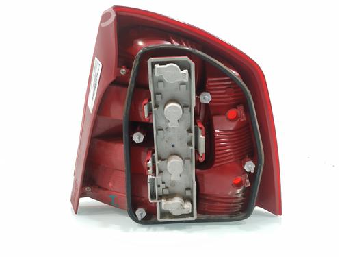 Left taillight SKODA OCTAVIA II (1Z3)  | BP26384186C34 