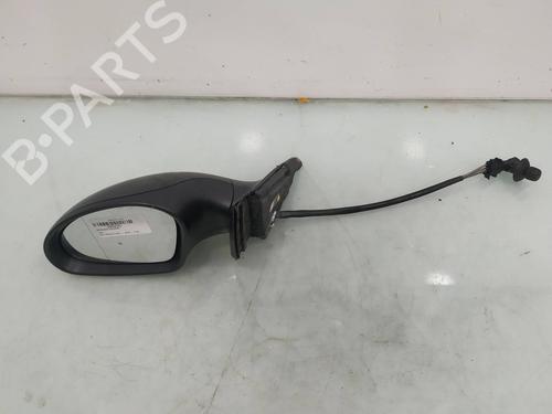 Used Left mirror SEAT IBIZA III (6L1) [2002-2009]  10230702