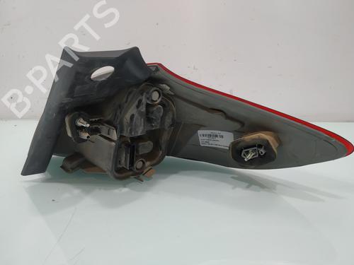 Left taillight RENAULT MEGANE III Hatchback (BZ0/1_, B3_) 1.9 dCi (BZ0N, BZ0J) | BP37012328C34 - Image 5