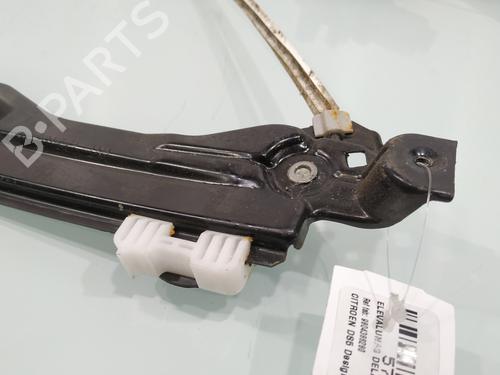 Front left window mechanism DS DS 5 (KF_)  | BP33885428C22  - Image 10