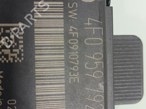 Electronic module AUDI A6 C6 (4F2) | BP33842518M83 - Image 5