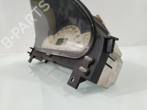 Instrument cluster MERCEDES-BENZ A-CLASS (W168) A 170 CDI (168.008) | BP29904477C47