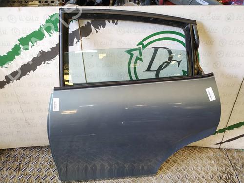 Left rear door SEAT LEON (1P1) 1.9 TDI | BP8185993C4 