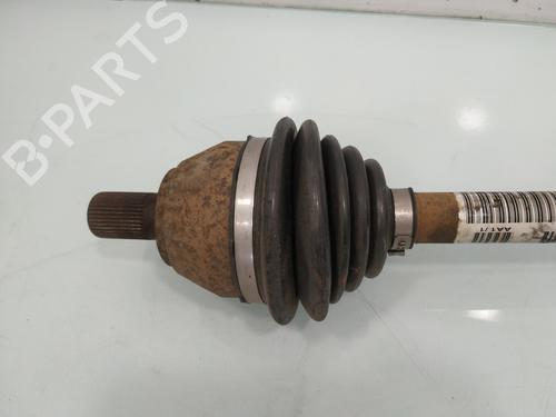 Left front driveshaft FORD FOCUS II (DA_, HCP, DP)  | BP15054337M38 