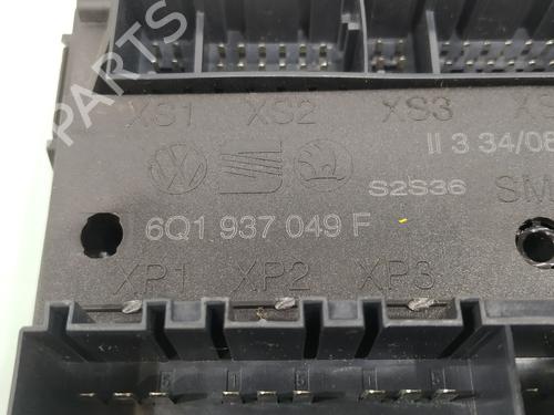 Electronic module VW POLO IV (9N_, 9A_) 1.4 TDI | BP31144033M83 