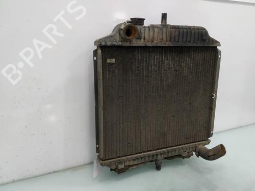 Water radiator MERCEDES-BENZ MB Van (W631) D (631.332, 631.342) | BP9498890M31 