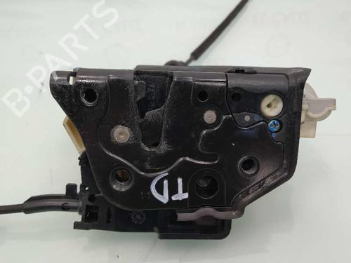 Rear right lock VW PASSAT B6 (3C2) 2.0 TDI | BP8088954C99 