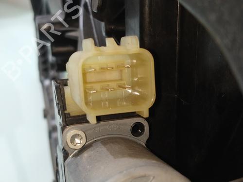 Alzavetro anteriore sinistro FORD FIESTA VI (CB1, CCN) 1.6 TDCi | BP29955691C22