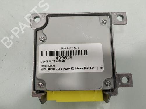 ECU airbags MITSUBISHI L200 / TRITON (KA_T, KB_T)  | BP21224348M53 