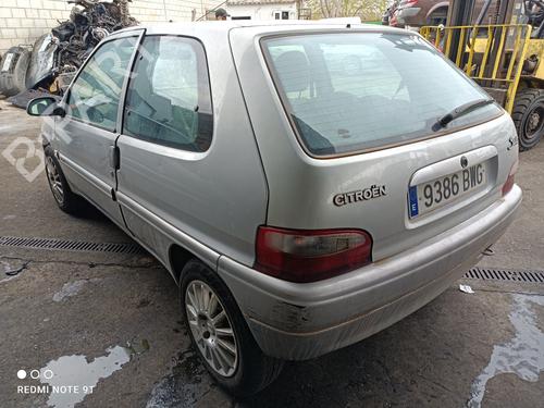 Front left window mechanism CITROËN SAXO (S0, S1) 1.5 D | BP9819532C22 