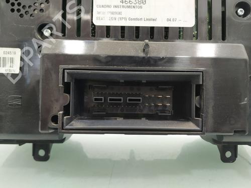 Instrument cluster SEAT LEON (1P1) 1.9 TDI | BP16323308C47 