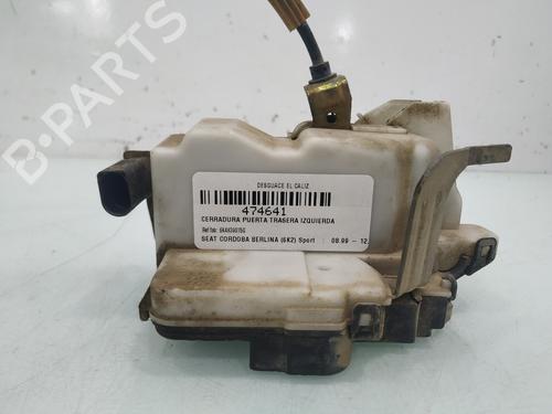 Used Rear left lock SEAT CORDOBA (6K1, 6K2) 1.9 TDI (90 hp) 17950258