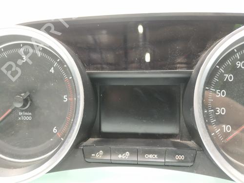 Instrument cluster PEUGEOT 508 I (8D_) | BP30601662C47