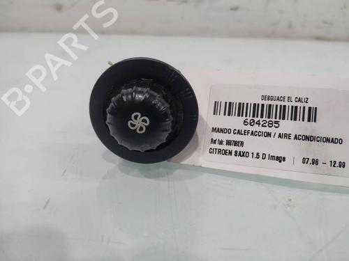 Used Climate control Climate control 38872199 38872199