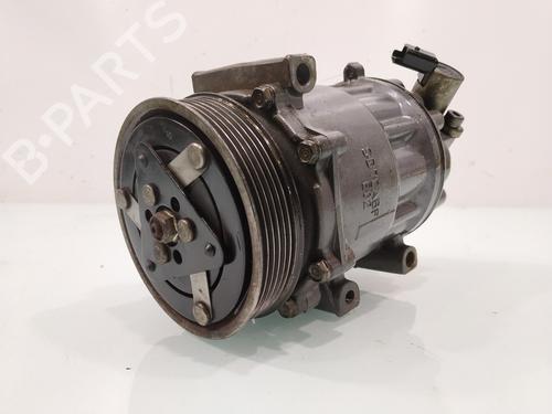 Used AC compressor AC compressor PEUGEOT 407 (6D_) 2.0 HDi 135 (6DRHRH, 6DRHRE, 6DRHRG, 6DRHRJ) (136 hp) 32323256 32323256