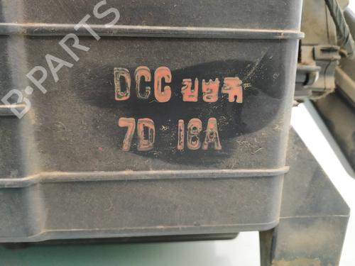 Heater matrix box KIA SORENTO I (JC) 2.5 CRDi | BP14030468M61 
