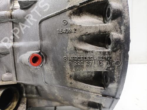 Gearbox MERCEDES-BENZ E-CLASS (W211) E 320 CDI (211.026) | BP36262325M3  - Image 9
