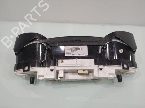 Instrument cluster PEUGEOT 308 SW II (LC_, LJ_, LR_, LX_, L4_) 1.5 BlueHDi 130 | BP24614623C47 