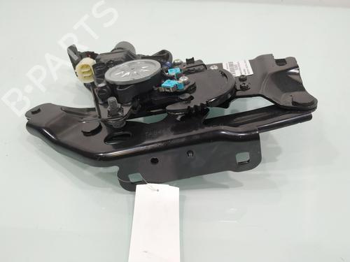 Hinge/Door check strap MAZDA MX-5 IV (ND__)  | BP32219571C146 