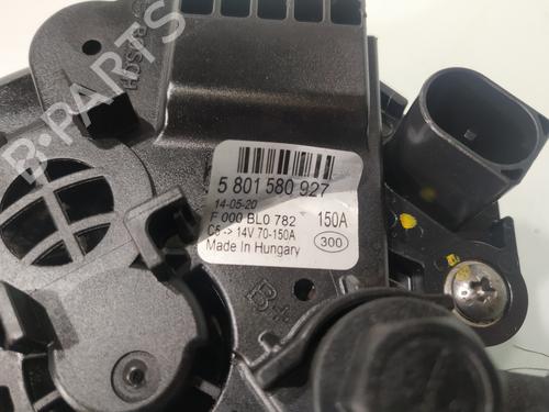 Alternator IVECO DAILY V Van | BP31268956M7