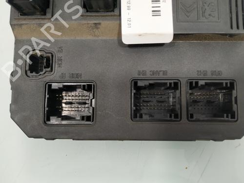 Fuse box PEUGEOT 206 Hatchback (2A/C) 2.0 HDI 90 | BP13376898E1 