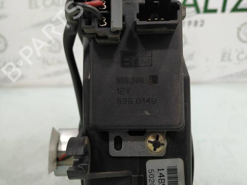 Heater blower motor LANCIA PHEDRA (179_) 2.2 JTD (179AXC1A) | BP14030187M62 