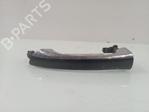 Used Front left exterior door handle MERCEDES-BENZ CLK (C209) [2002-2010]  29626607