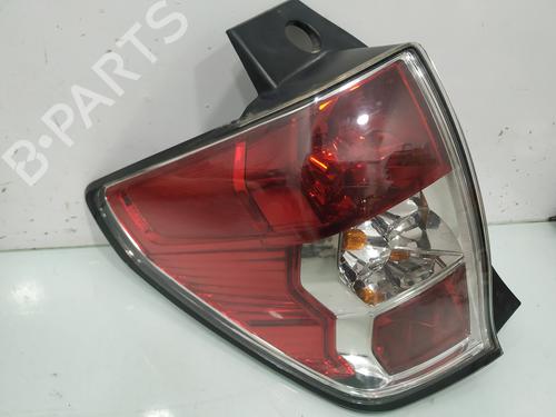 Left taillight SUBARU FORESTER (SH_)  | BP21167742C34 