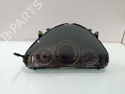 Quadro strumenti Quadro strumenti MERCEDES-BENZ E-CLASS (W211) E 320 CDI (211.026) (204 hp) 36166426 36166426