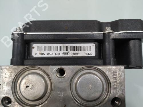ABS pump VW CRAFTER 30-50 Van (2E_) | BP31248169M43