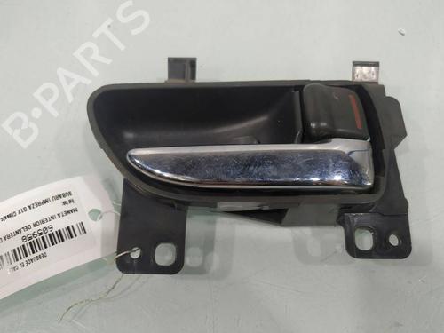 Used Front right interior door handle Front right interior door handle SUBARU IMPREZA Hatchback (GR, GH, G3) 2.0 D AWD (150 hp) 40182587 40182587