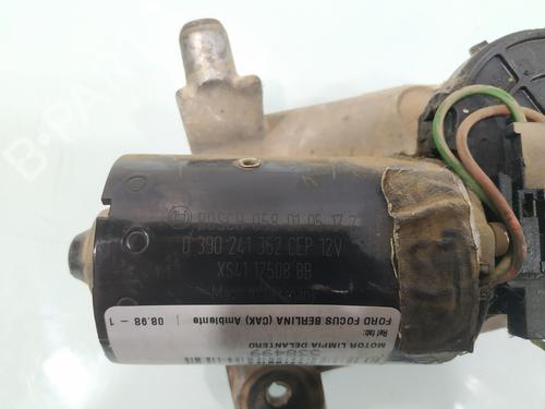 Front wiper motor FORD FOCUS I (DAW, DBW) 1.8 Turbo DI / TDDi | BP28210100M29 