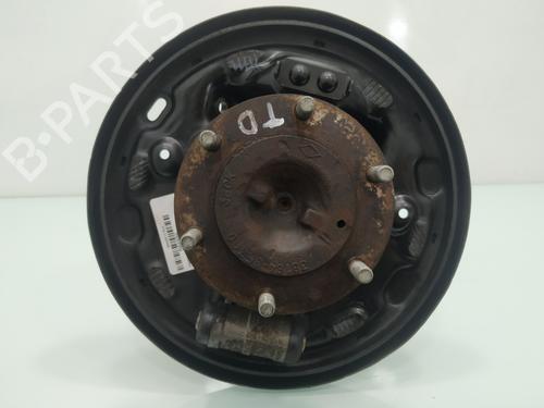 Used Right rear driveshaft NISSAN TERRANO II (R20) [1992-2007]  22778599