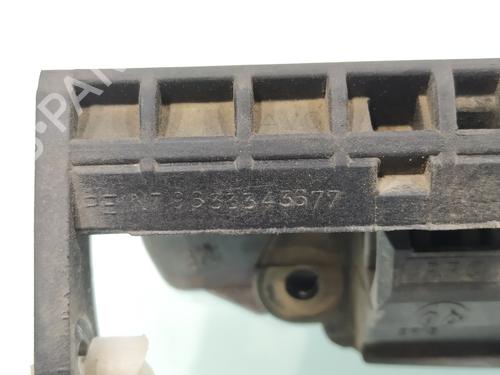 Front left exterior door handle CITROËN XSARA PICASSO (N68) 1.6 HDi | BP24817570C128 