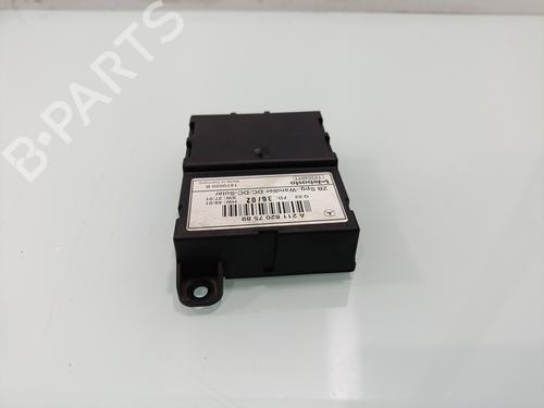 Electronic module MERCEDES-BENZ E-CLASS (W211) E 320 CDI (211.026) | BP36161487M83 - Image 6