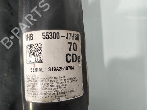 Right rear shock absorber KIA PROCEED (CD)  | BP29435381M19 