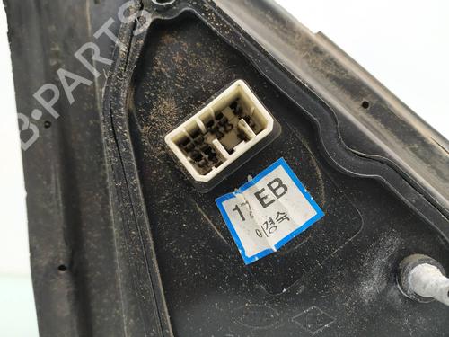 Left mirror KIA SORENTO I (JC) 2.5 CRDi | BP9106456C26 
