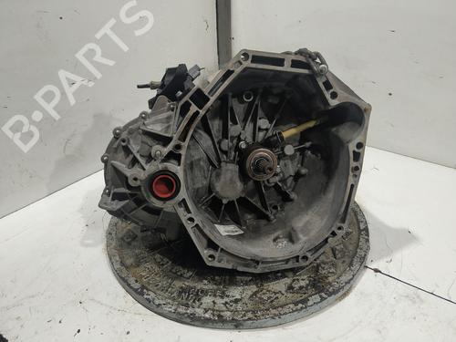 Used Gearbox RENAULT MEGANE III Hatchback (BZ0/1_, B3_) 1.5 dCi (BZ09, BZ0D, BZ1W, BZ29, BZ14) (110 hp) 19259892
