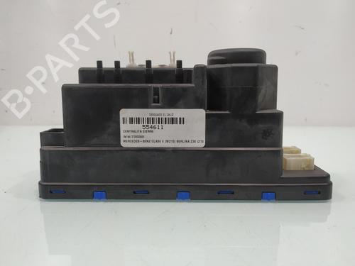 Commande Confort MERCEDES-BENZ E-CLASS (W210) E 230 (210.037) (150 hp) 31269046