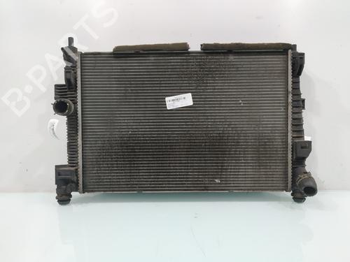 Water radiator FORD C-MAX II (DXA/CB7, DXA/CEU) | BP30930313M31