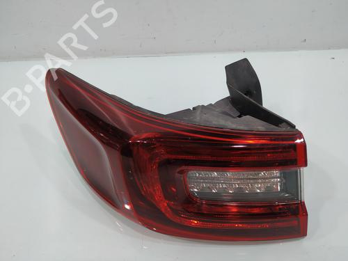Left taillight RENAULT TALISMAN Grandtour (KP_) 1.5 dCi 110 | BP28355269C34 