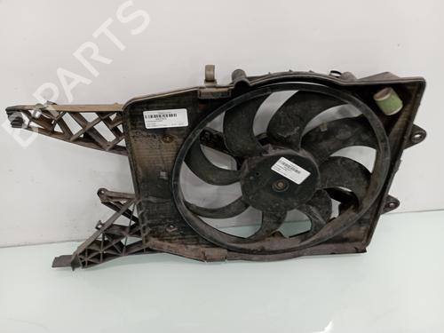 Radiator fan OPEL CORSA D (S07) 1.3 CDTI (L08, L68) | BP12533293M35 