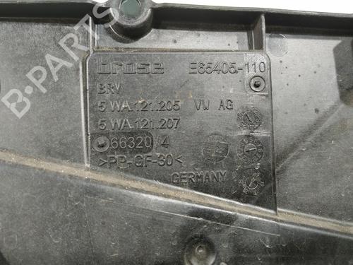 Koelventilatormotor VW T-ROC (A11, D11) | BP30580534M35